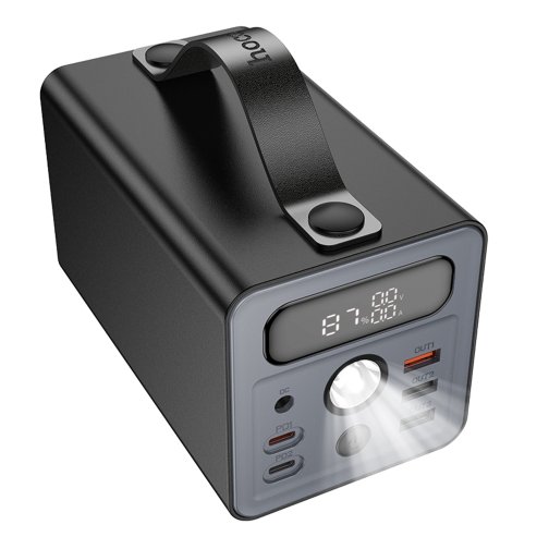 Купить Power Bank Hoco J138 Distant 22.5W+PD20W+DC12V 60000 mAh, 4