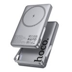 Купить Power Bank Hoco Q36 Sunlight PD20W magnetic suction+holder 5000mAh, 3