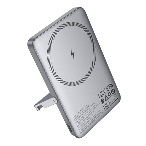 Купить Power Bank Hoco Q36 Sunlight PD20W magnetic suction+holder 5000mAh, 4