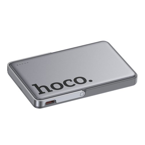 Купить Power Bank Hoco Q36 Sunlight PD20W magnetic suction+holder 5000mAh, 7
