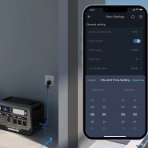 Купить Power Station Mentech BP2200 Balcony, 2200W, 2048Wh, LiFePo4, 5