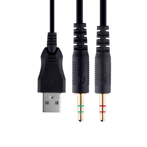 Купить Игровые Наушники XO-GE-02 мятая упаковка, 3