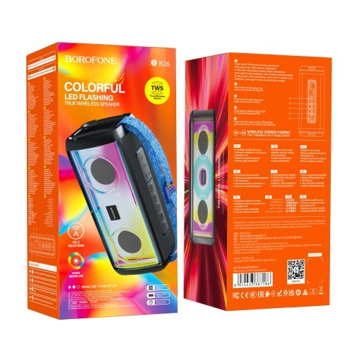 Купить Колонка Borofone BR26, 2