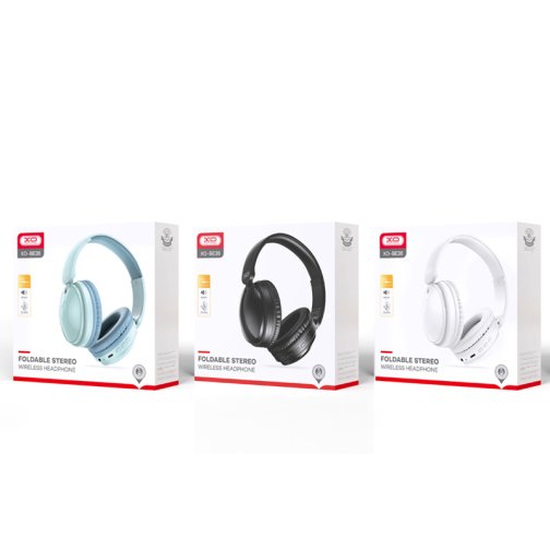 Купить Блютуз Стерео Гарнитура XO BE36