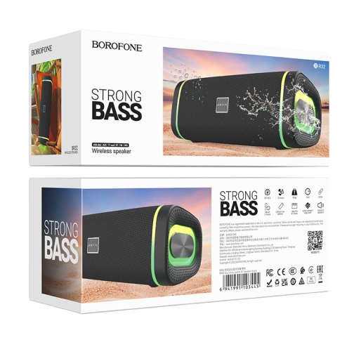 Купить Колонка Borofone BR32, 2
