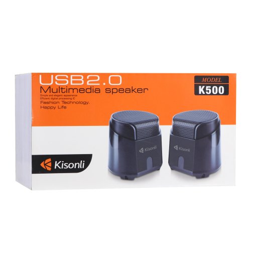 Купить Компьютерные колонки Kisonli K500, 2