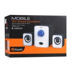 Купити Комп'ютерні колонки Kisonli U-2900BT, 2