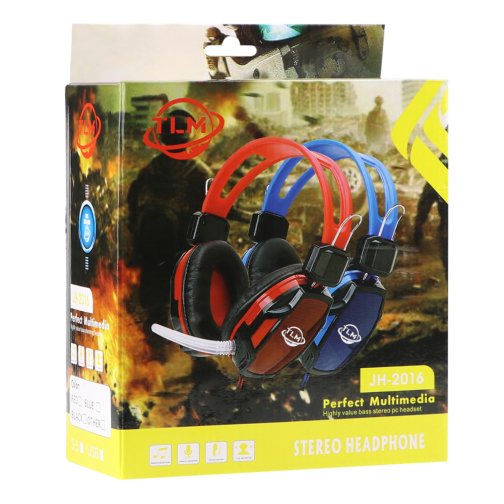 Купить Игровые Наушники Jeqang JH-2016