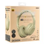 Купити Бездротова Стерео Гарнітура Remax RB-900HB ANC