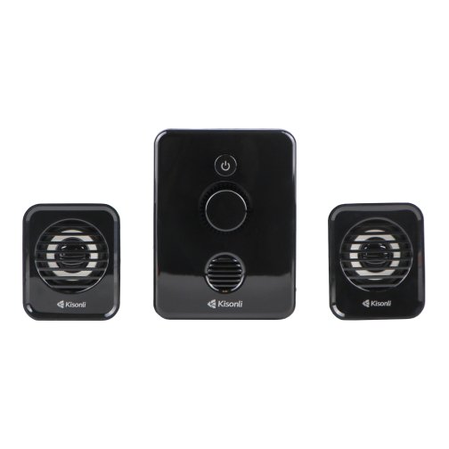 Купить Компьютерные колонки Kisonli U-3000, 2