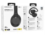 Купить Блютуз Стерео Гарнитура Borofone BO26, 3