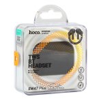 Купити Бездротова Стерео Гарнітура Hoco EW47 Plus TWS (carbon version), 2