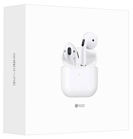 Купить Блютуз Стерео Гарнитура Borofone BW02 Plus TWS