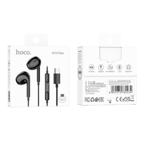 Купить Наушники Hoco M101 Max, 2