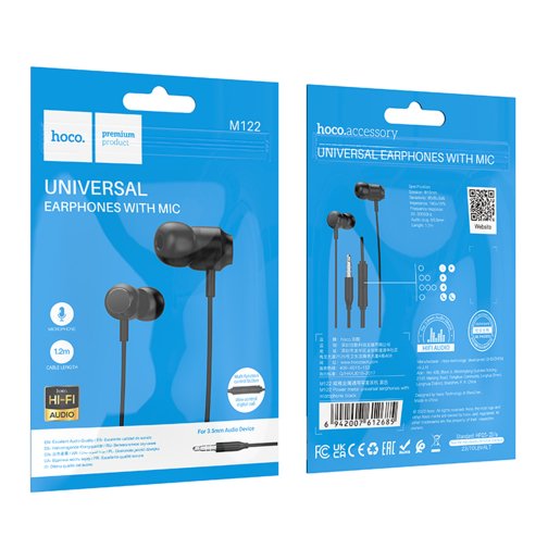 Купить Наушники Hoco M122, 2