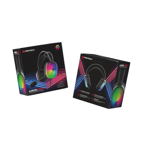 Купити Ігрові Навушники Fantech HG29 Aurora 7.1 М`ята упаковка, 2