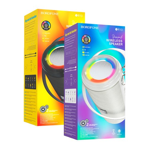 Купити Колонка Borofone BR13, 2