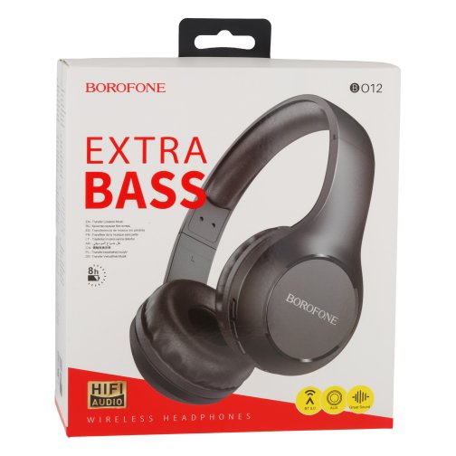 Купить Блютуз Стерео Гарнитура Borofone BO12