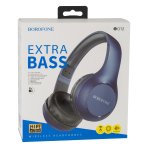 Купить Блютуз Стерео Гарнитура Borofone BO12, 2