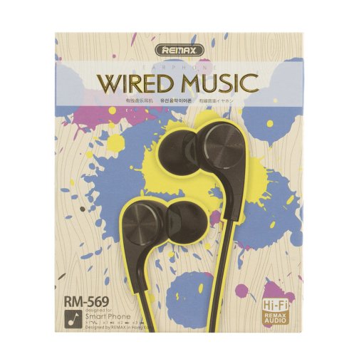 Купить Наушники Remax RM-569