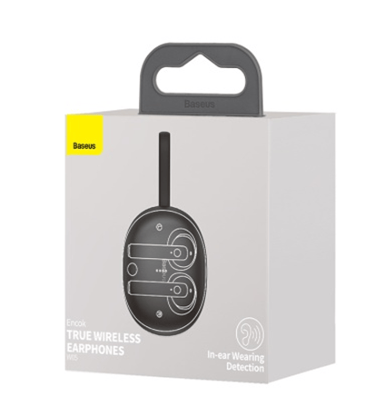 Купить Блютуз Стерео Гарнитура Baseus NGW05 TWS