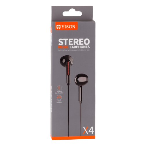 Купить Наушники Yison X4