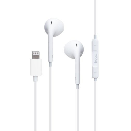Купити Навушники Hoco L7 Plus Lightning, 2