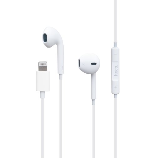 Купити Навушники Hoco L7 Plus Lightning, 3