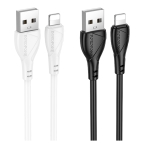 Купити Кабель USB Borofone BX121 Lightning 2.4A