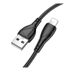 Купити Кабель USB Borofone BX121 Lightning 2.4A, 6