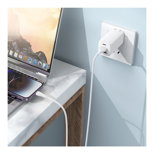 Купити Кабель USB Borofone BX121 Lightning 2.4A, 9