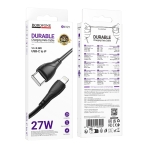 Купить USB Borofone BX121 Type-C to Lightning PD27W, 3