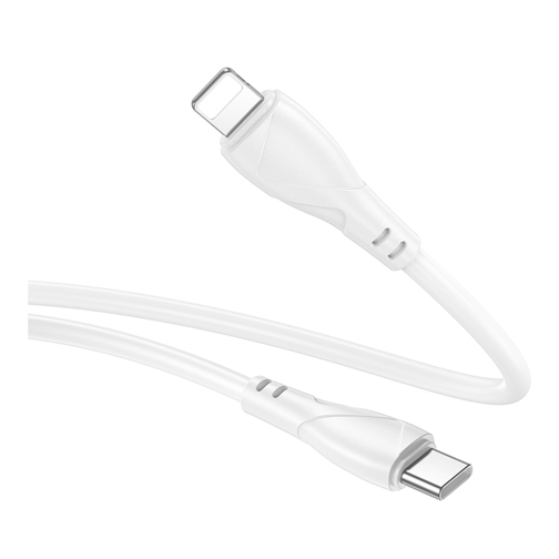 Купить USB Borofone BX121 Type-C to Lightning PD27W, 7