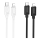Купити Кабель USB Hoco X122 Silicone Type-C to Lightning 27W