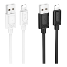 Купить USB Hoco X122 Silicone Lightning 2.4A