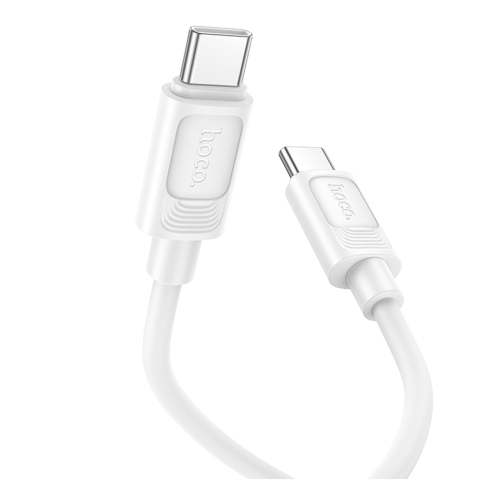 Купити Кабель USB Hoco X122 Silicone Type-C to Type-C 60W, 6