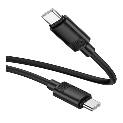 Купити Кабель USB Hoco X122 Silicone Type-C to Type-C 60W, 7