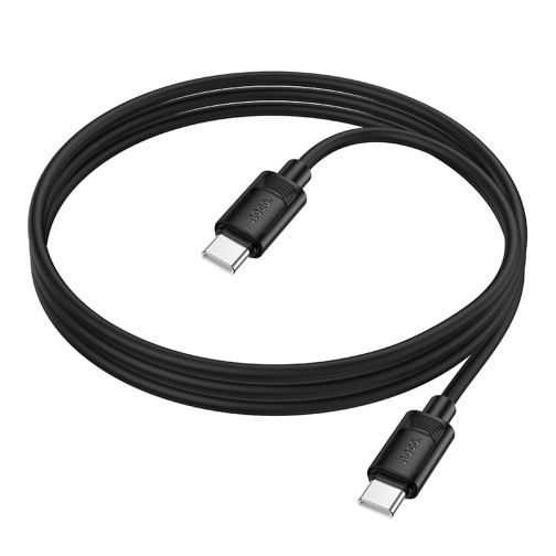 Купити Кабель USB Hoco X122 Silicone Type-C to Type-C 60W, 8