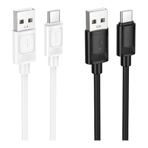 Купить USB Hoco X122 Silicone Type-C 3A