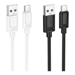 Купить USB Hoco X122 Silicone Type-C 3A