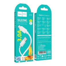 Купить USB Hoco X122 Silicone Type-C 3A