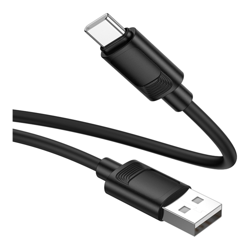 Купить USB Hoco X122 Silicone Type-C 3A, 7