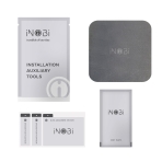 Купить Защитное стекло iNOBI Original AR for iPhone 17, 3