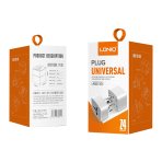 Купити Мережевий Перехідник LDNIO Z4, 2