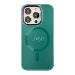 Купити Чохол AG-Glass Chrome Camera with Magsafe для iPhone 15 Pro Max, 4
