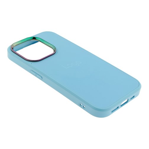 Купити Чохол AG-Glass Chrome Camera with Magsafe для iPhone 15 Pro Max, 12