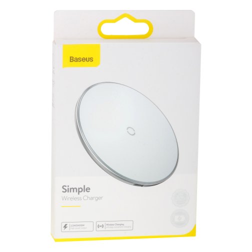 Купить Беспроводное Зарядное Устройство Baseus CCALL-JK 2.0A, 2
