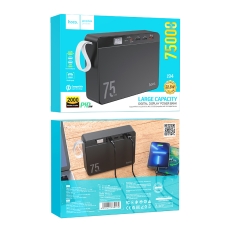 Купить Power Bank Hoco J94 Overlord 22.5W 75000 mAh Купить Power Bank Hoco J94 Overlord 22.5W 75000 mAh