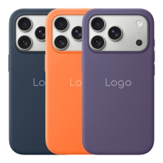 Купити Чохол Silicone Case with MagSafe IC для iPhone 17 Pro Купити Чохол Silicone Case with MagSafe IC для iPhone 17 Pro