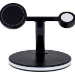 Купить Беспроводное Зарядное Устройство MagSafe 980 3in1 3.0A, 2